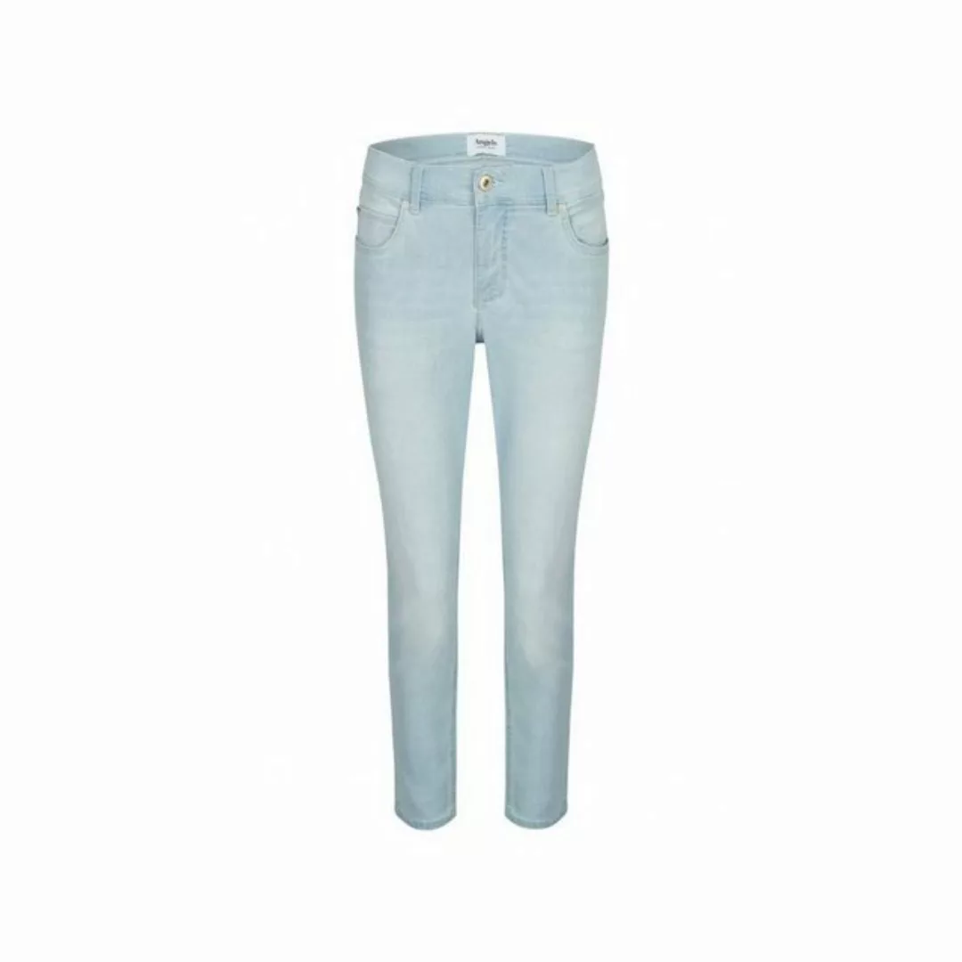 ANGELS 5-Pocket-Jeans blau regular fit (1-tlg) günstig online kaufen