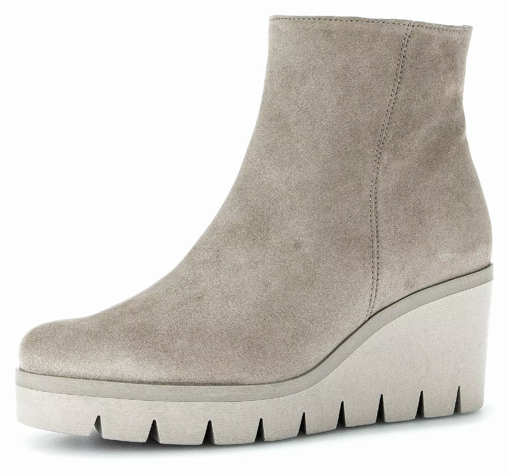 Gabor Stiefelette, Keilabsatz, Keilboots mit komfortabler günstig online kaufen