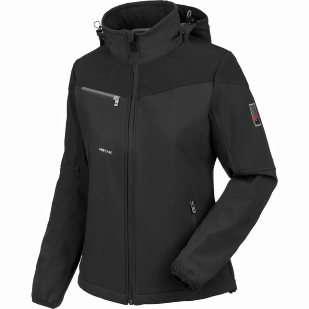 Würth MODYF Softshelljacke Stretch X Damen Arbeitsjacke, wasserfest & atmun günstig online kaufen