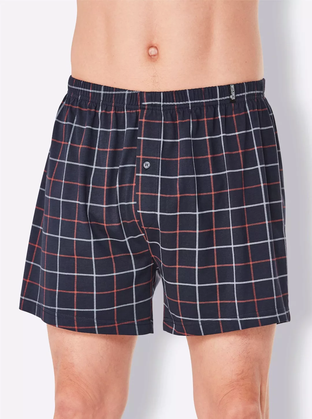 Kings Club Boxershorts, (3 St.) günstig online kaufen