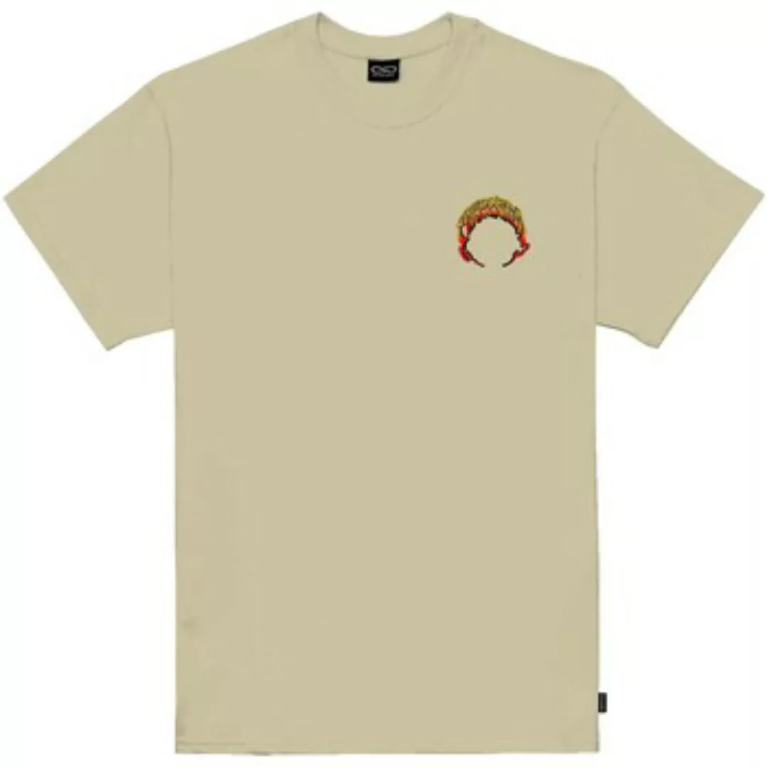 Propaganda  T-Shirts & Poloshirts T-Shirt Gravesurfer günstig online kaufen