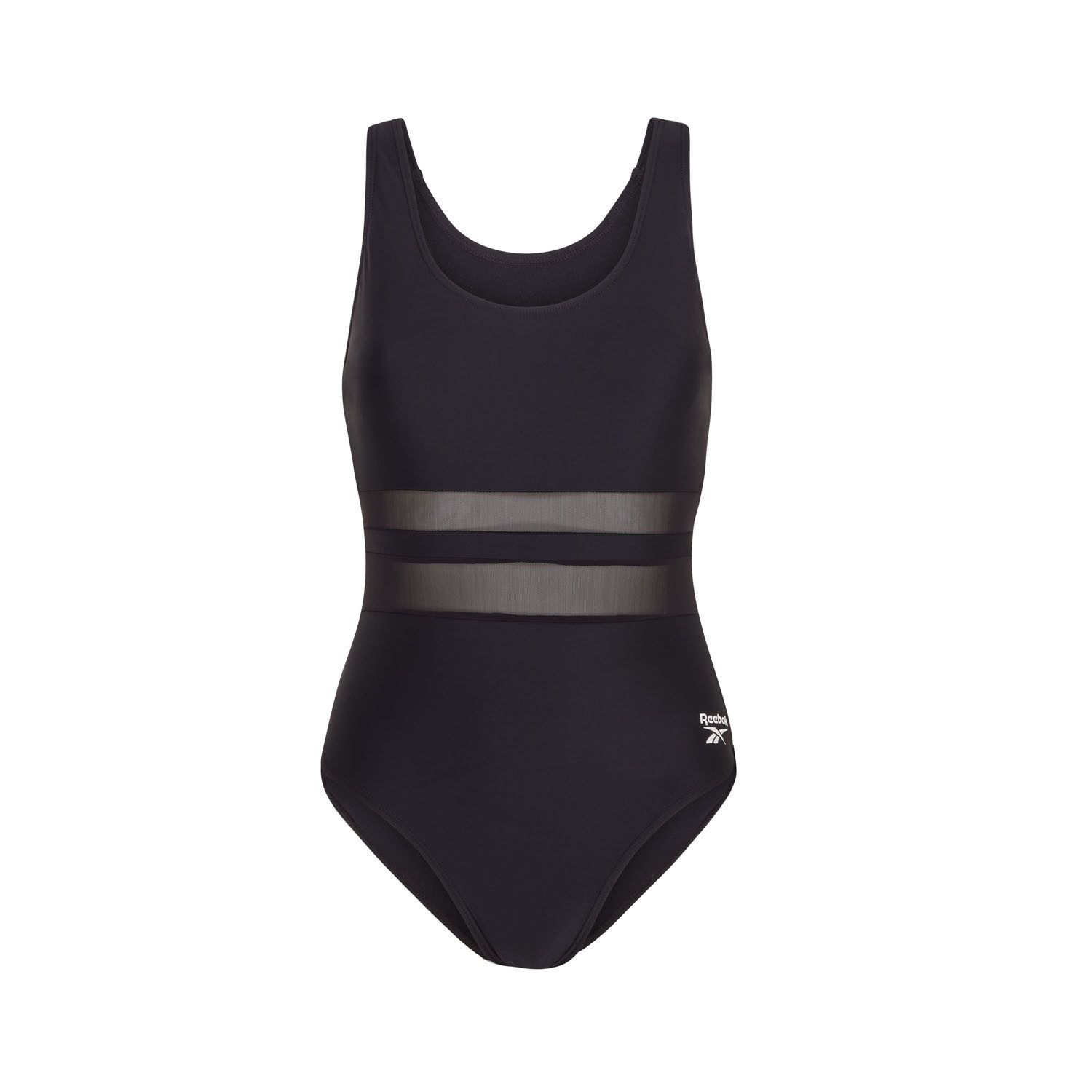 Reebok Badeanzug Annia (1-St) mit Knitter- günstig online kaufen