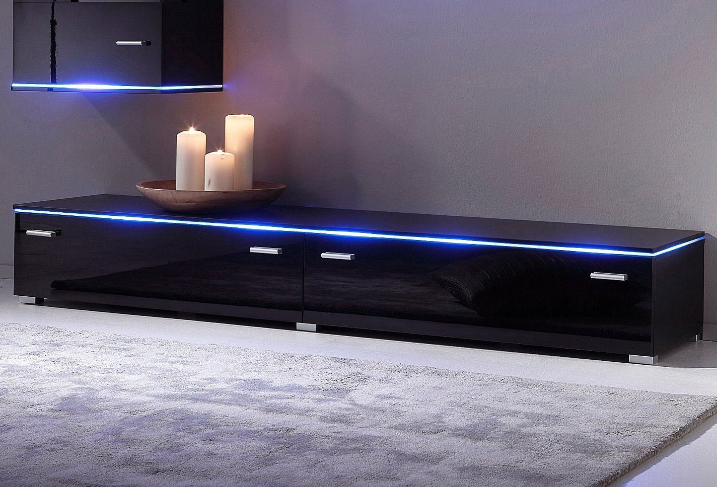 Höltkemeyer Lowboard "Happy", TV-Board, Breite 110 cm günstig online kaufen