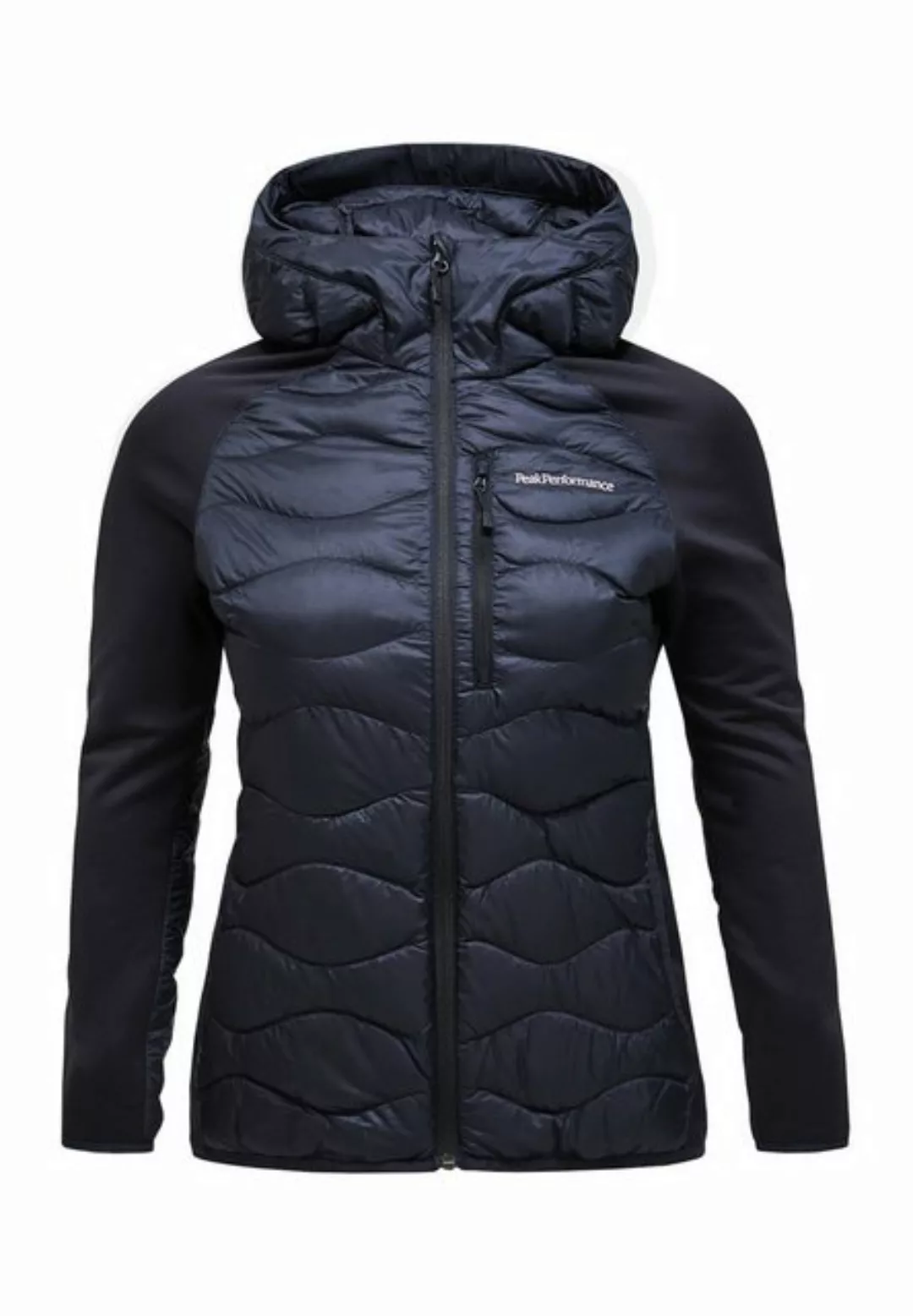 Peak Performance Funktionsjacke W Helium Down Hybrid Hood günstig online kaufen