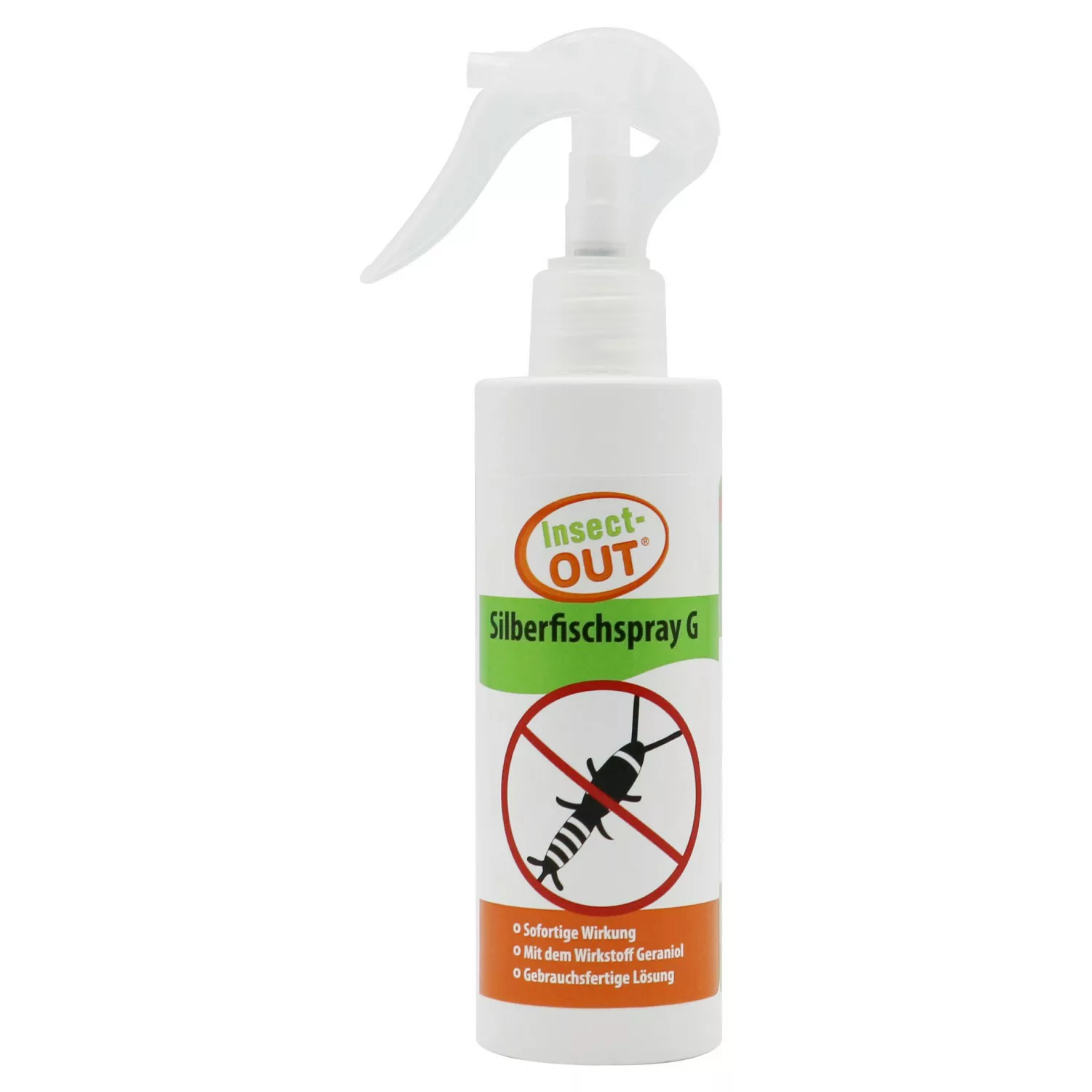 Insect Out Silberfischspray G 200 ml günstig online kaufen