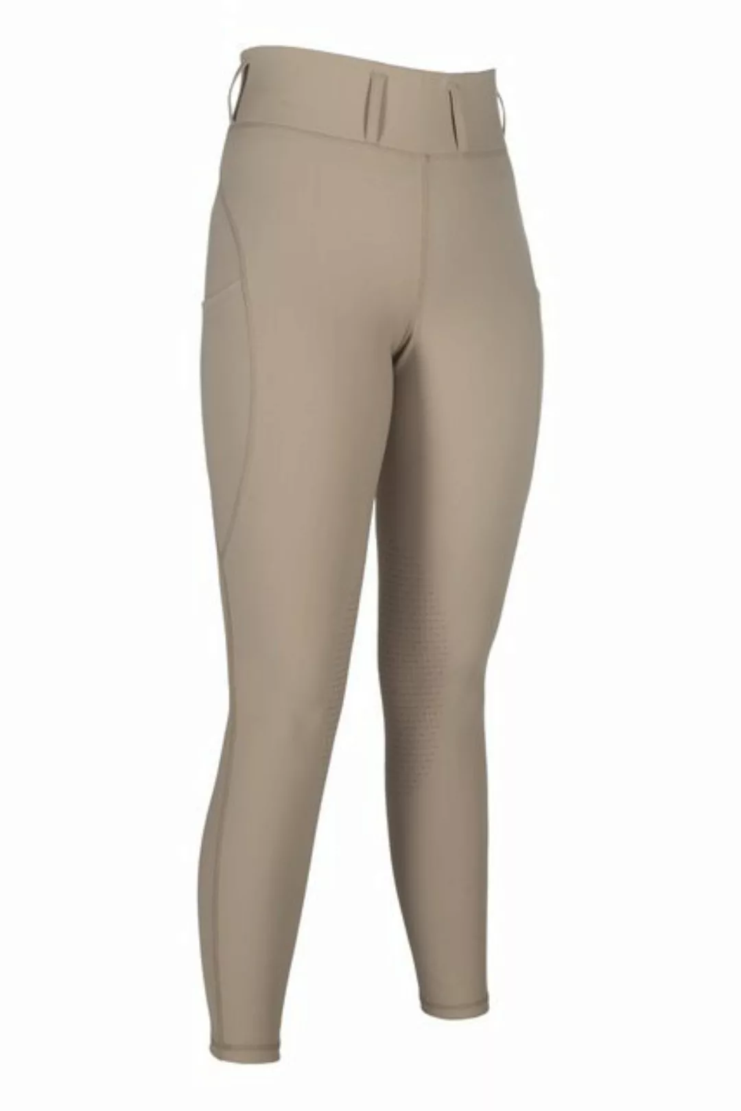 HKM Reitleggings Reitleggings -Jil High Waist- Silikon-Kniebesatz günstig online kaufen