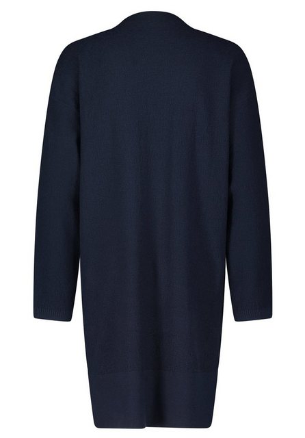 Betty Barclay Strickjacke blau passform textil (1-tlg) günstig online kaufen