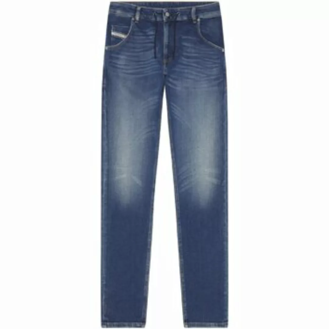 Diesel  Straight Leg Jeans KROOLEY günstig online kaufen