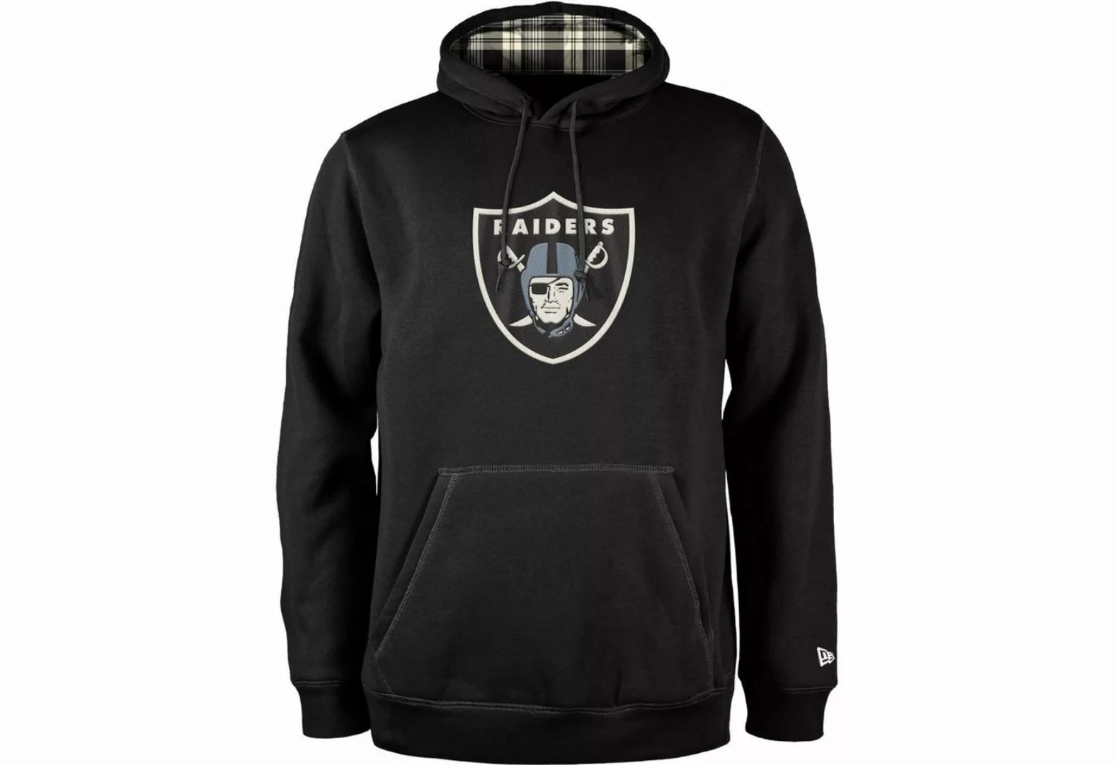 New Era Kapuzenpullover NFL SIDELINE Las Vegas Raiders günstig online kaufen