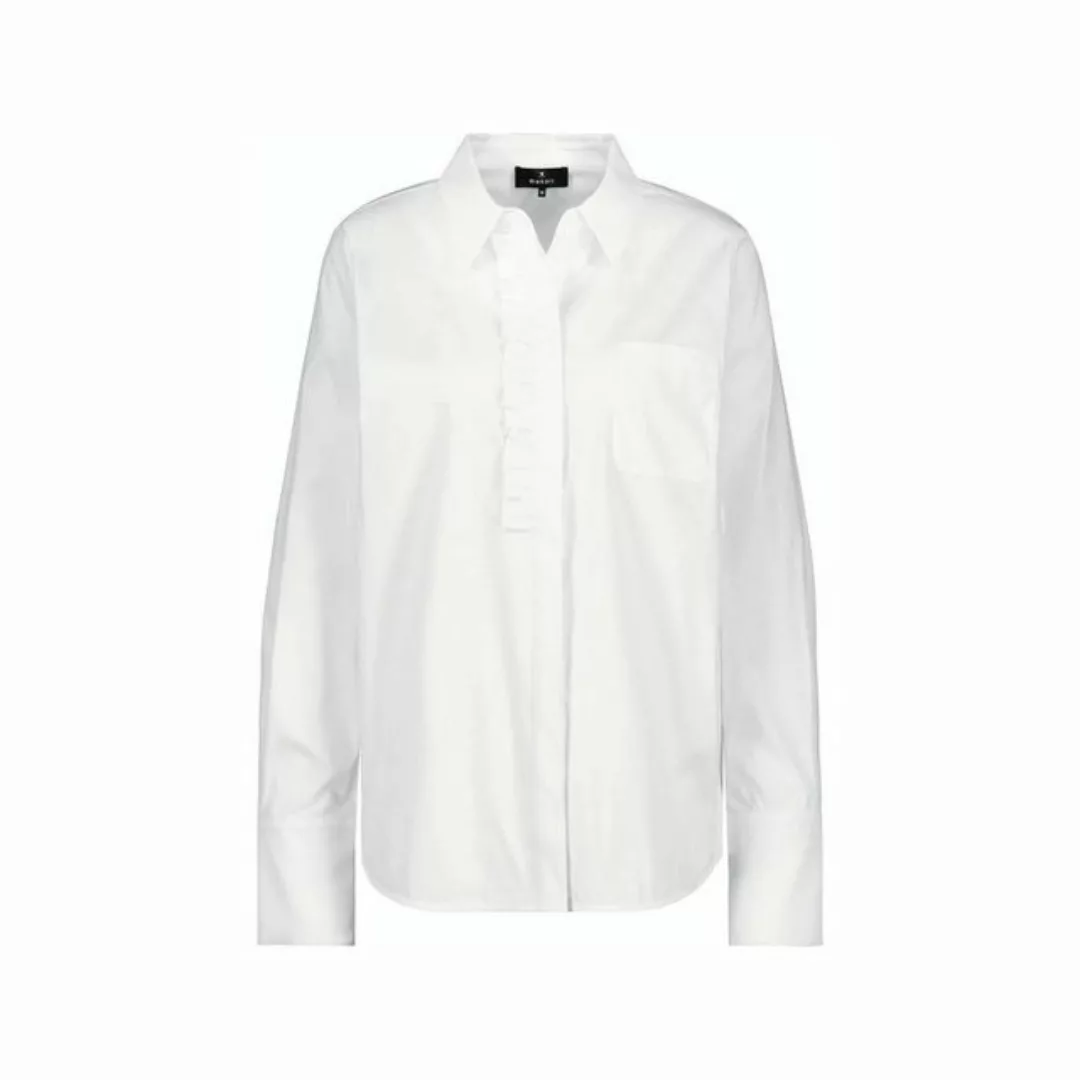 Monari Blusenshirt weiÃŸ regular fit (1-tlg) günstig online kaufen