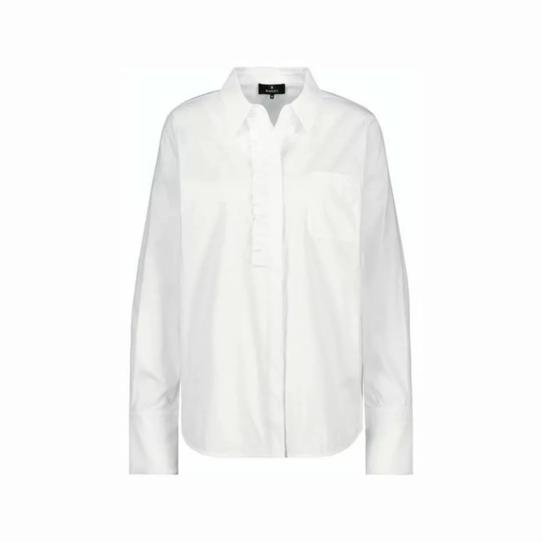 Monari Blusenshirt weiß regular fit (1-tlg) günstig online kaufen