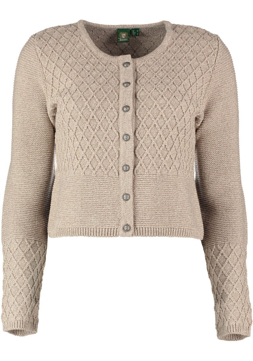 OS Trachten Strickjacke Swoyar Trachtenjacke mit günstig online kaufen