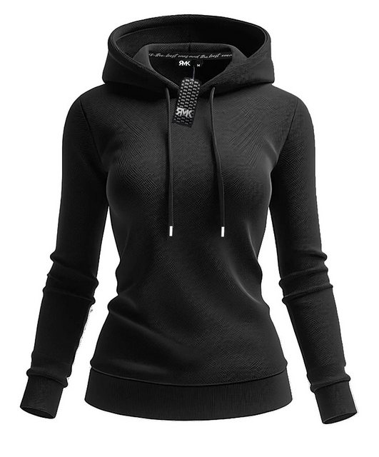 RMK Kapuzenpullover Damen Hoodie Pullover mit Kapuze Sweater Langarmshirt i günstig online kaufen