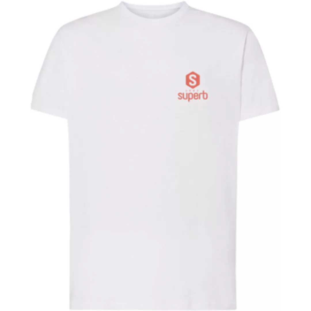 Superb 1982  T-Shirt RSC-S2107-WHITE günstig online kaufen