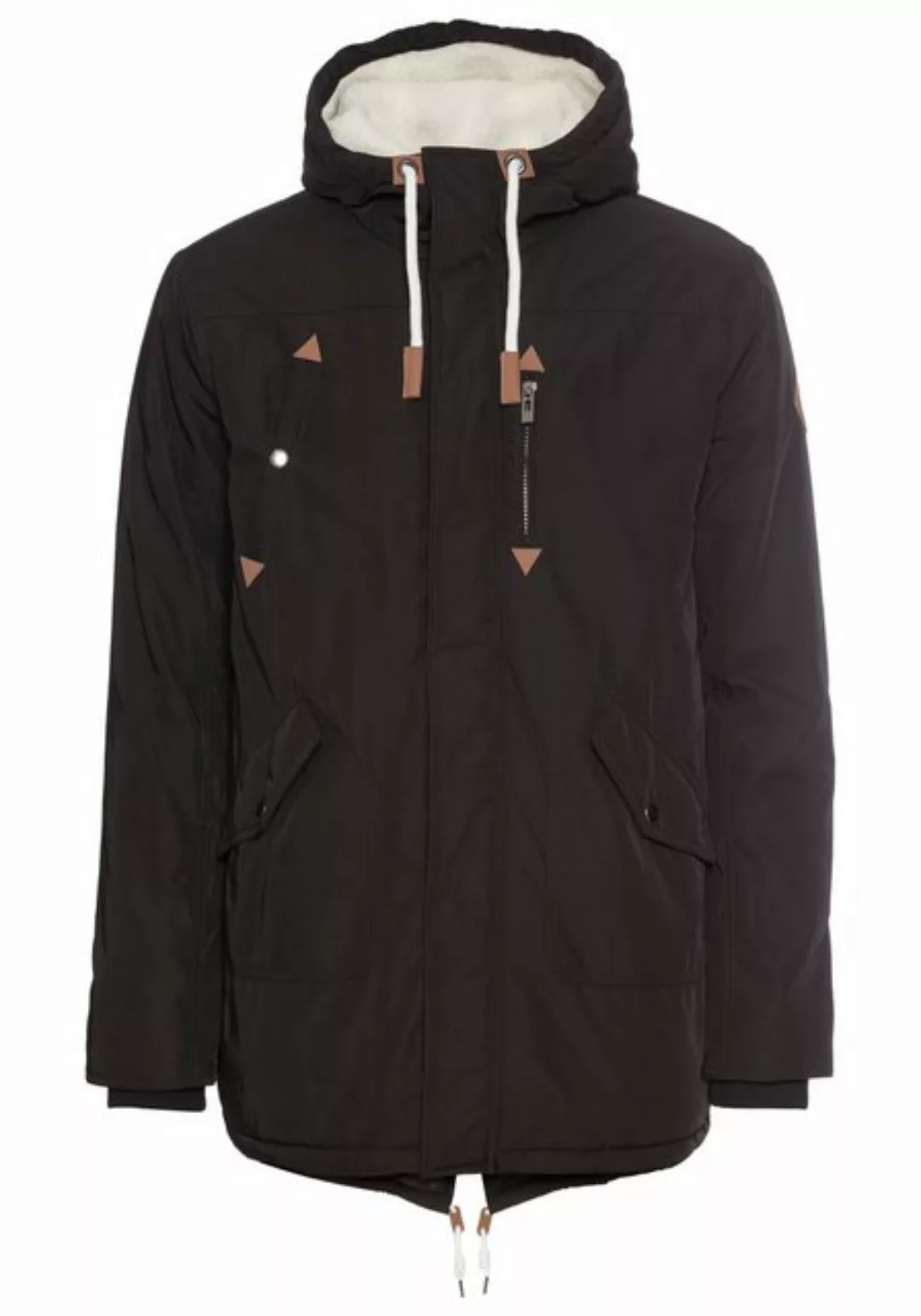 Bruno Banani Winterjacke günstig online kaufen