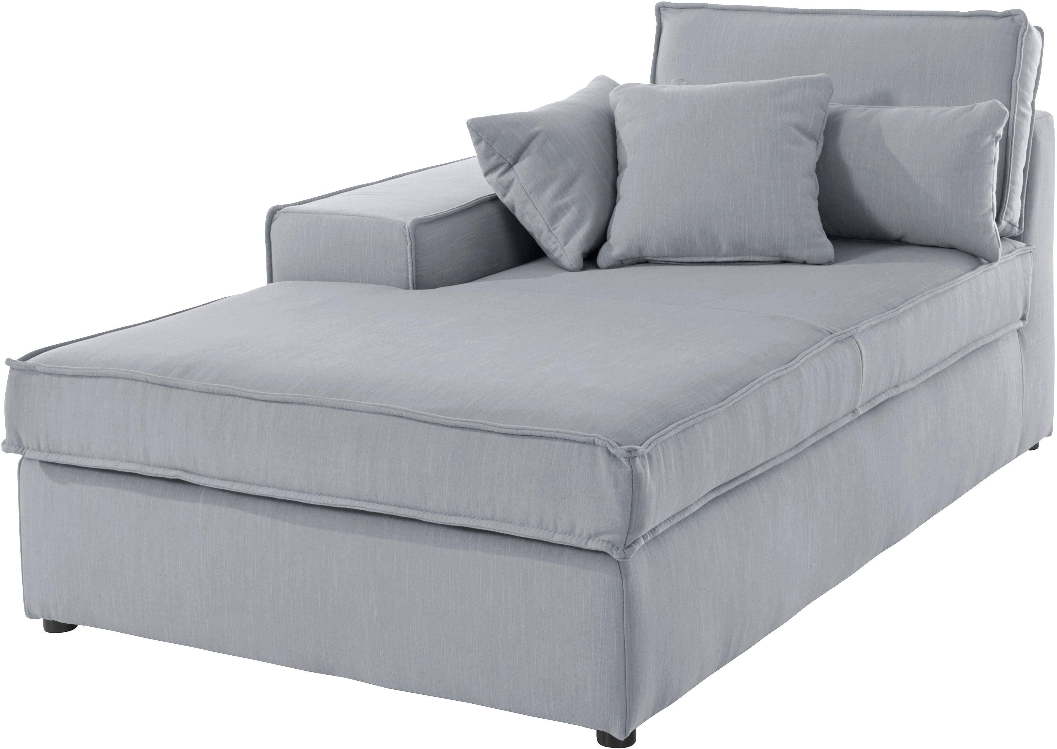 RAUM.ID Ottomane "Florid", einzeln stellbar oder als Teil eines Modulsofas, günstig online kaufen
