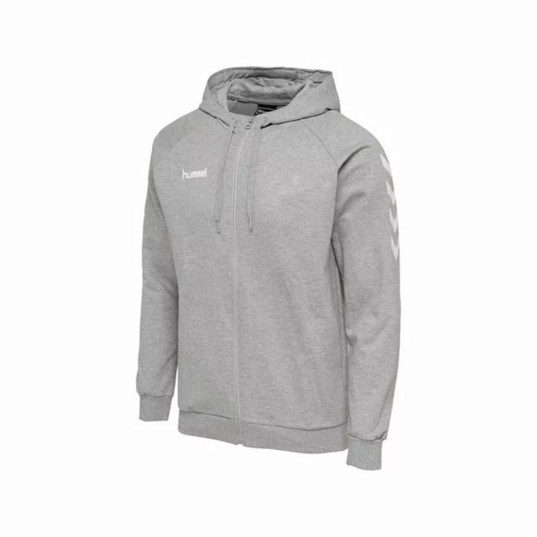 hummel Sweatshirt Go Cotton Zip Hoodie günstig online kaufen