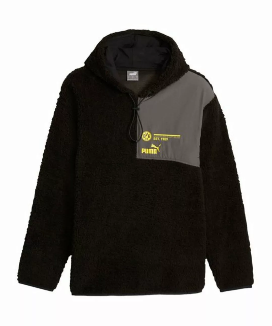 PUMA Sweatshirt BVB Dortmund FtblCulture Hoody günstig online kaufen