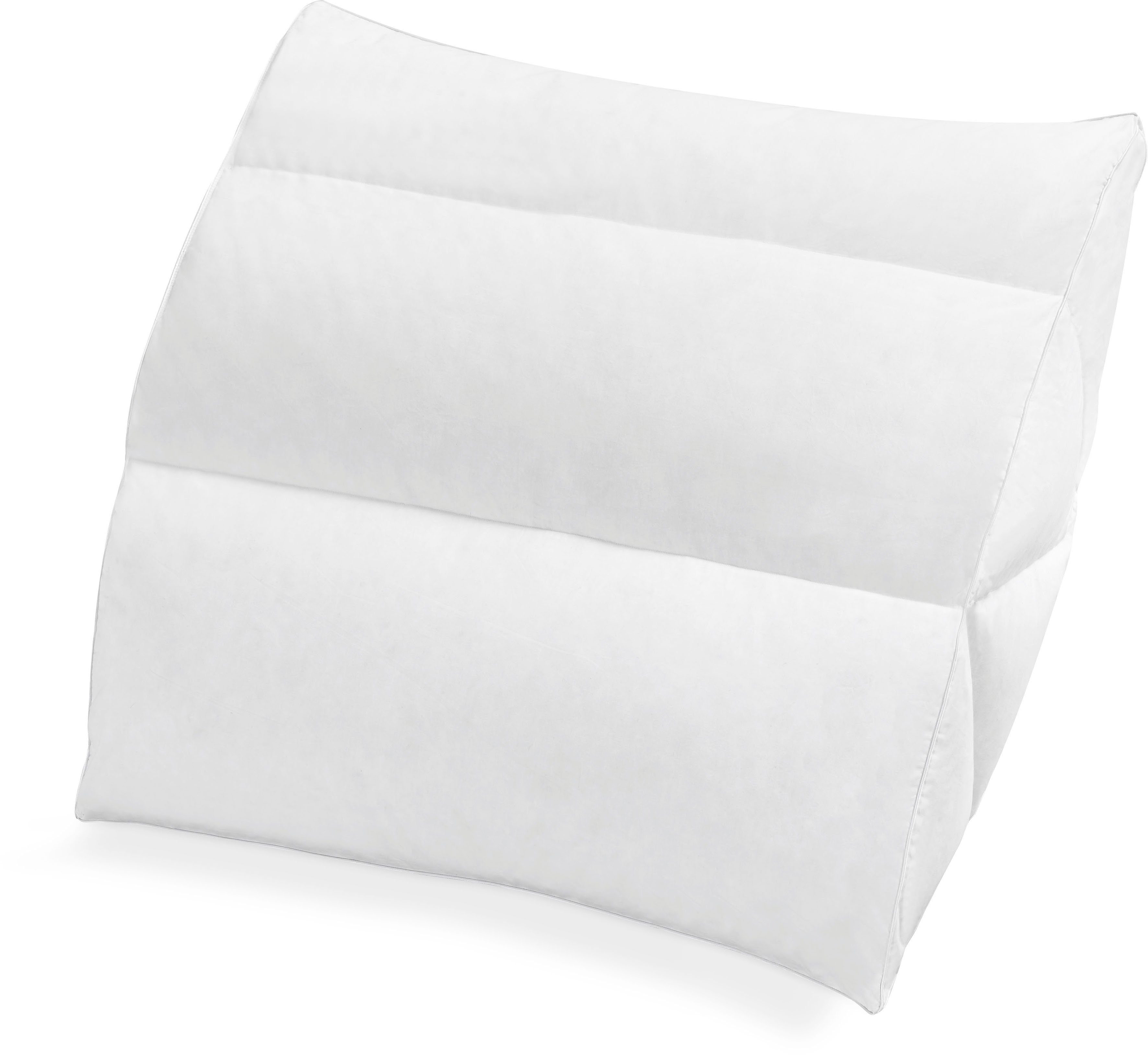 Haeussling Federkissen »BodyPerfect ModernLine«, Füllung: 70% Federn, 30% D günstig online kaufen