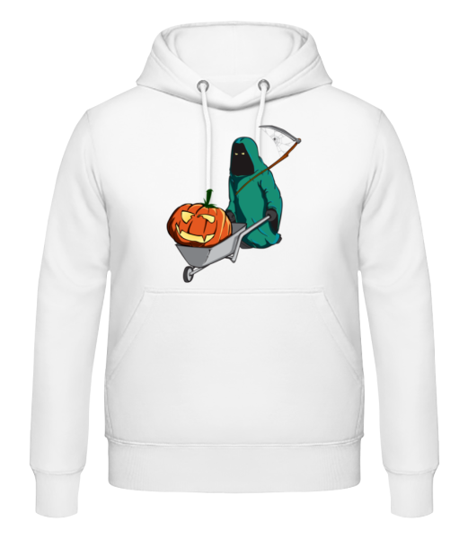 Halloween Sensenmann · Männer Hoodie günstig online kaufen