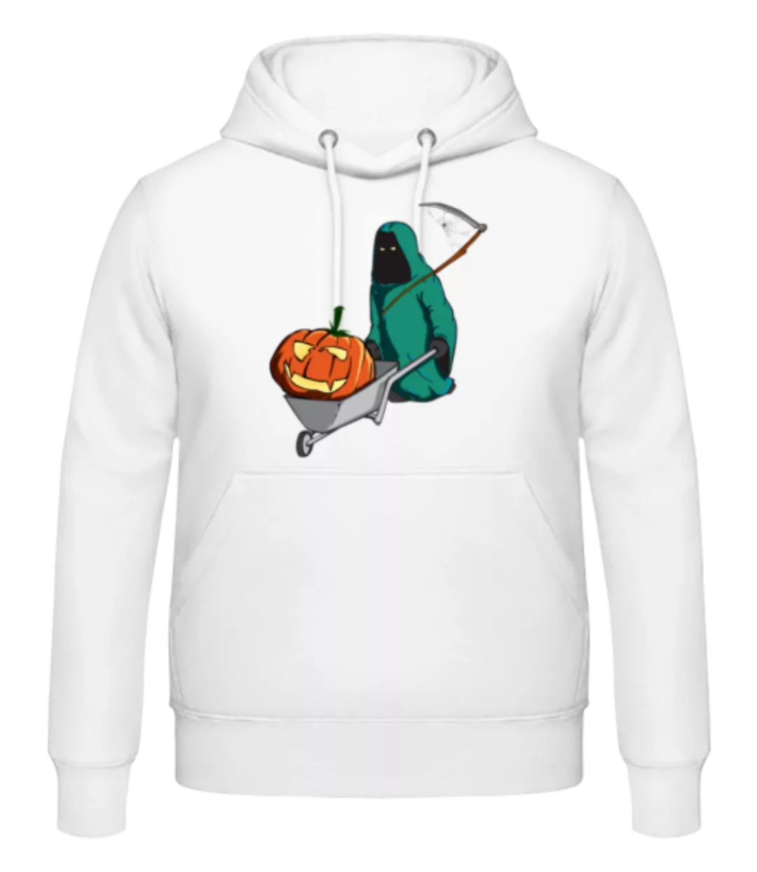 Halloween Sensenmann · Männer Hoodie günstig online kaufen