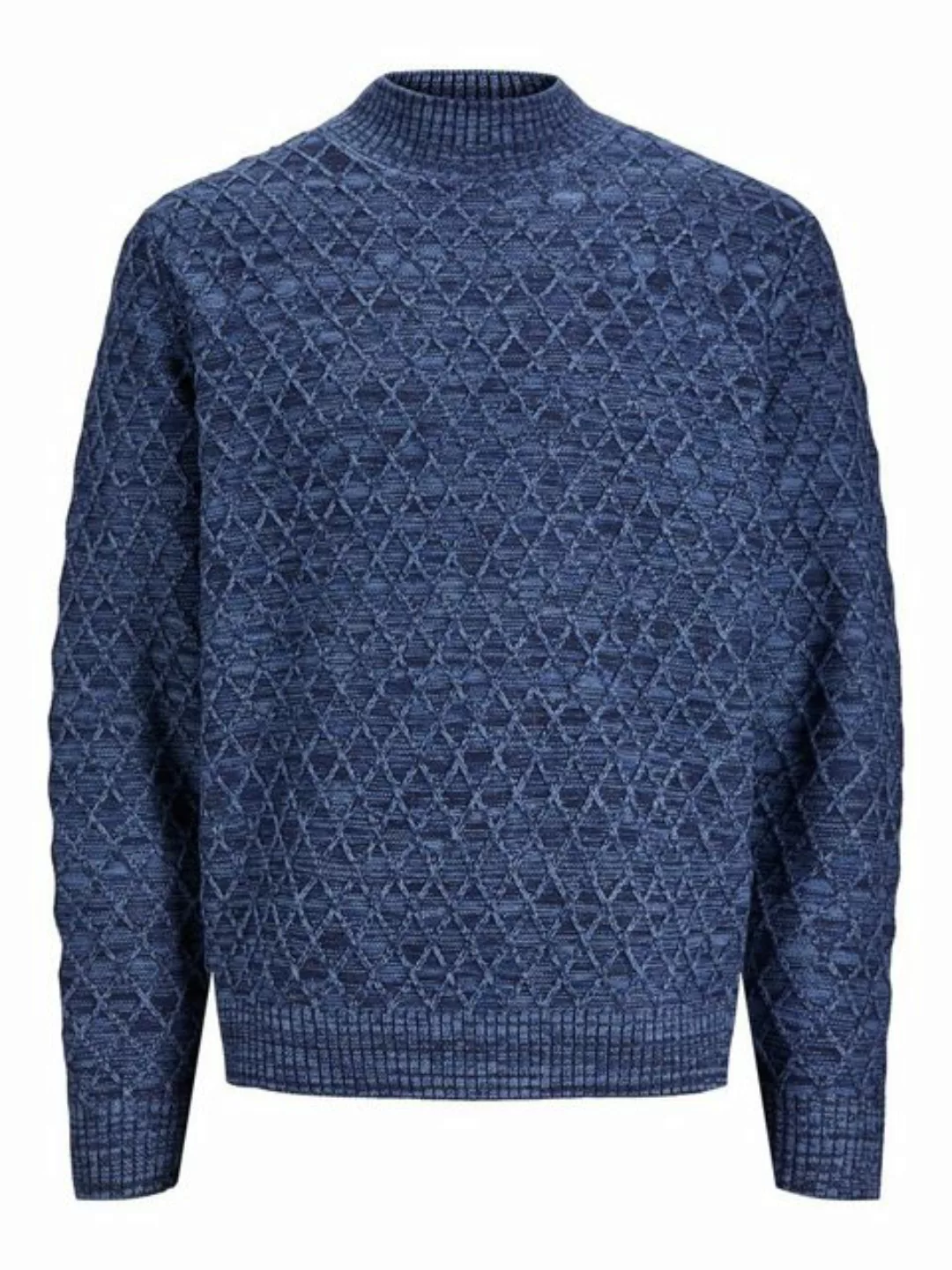 Jack & Jones Stehkragenpullover JPRCCZIGGI KNIT MOCK NECK LN günstig online kaufen