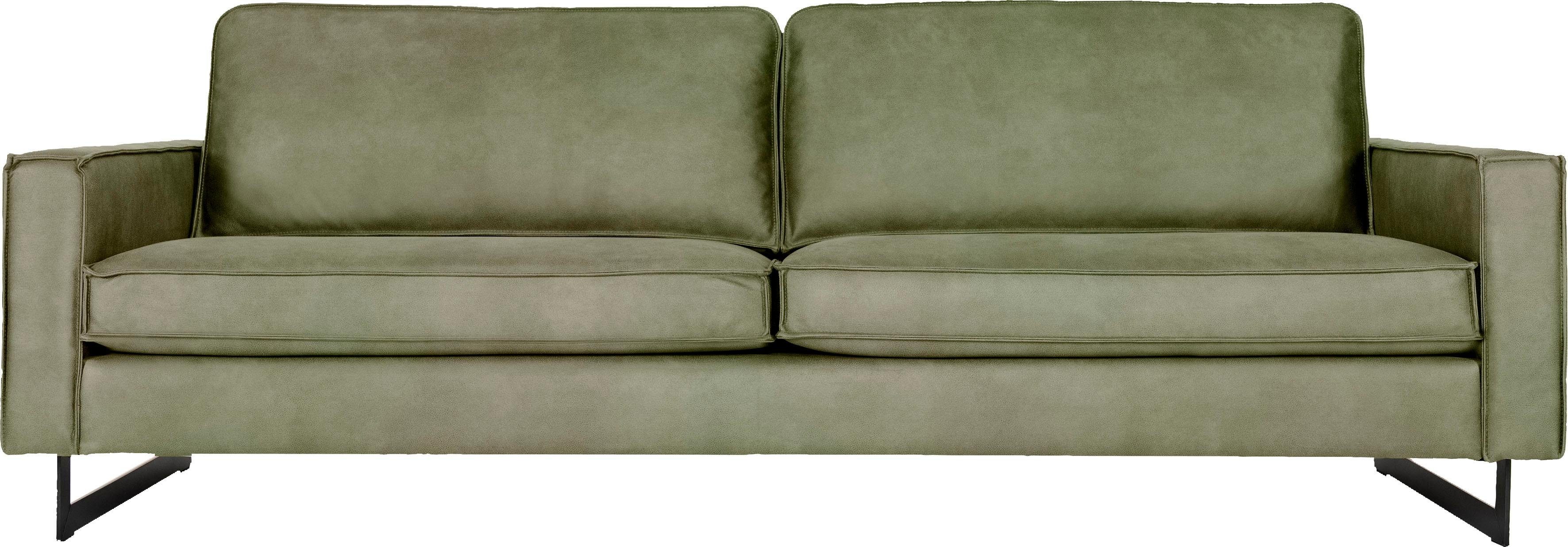Places of Style 3-Sitzer "Maxi-Ausführung Pinto, 236 cm, Cord, Chenille, Le günstig online kaufen