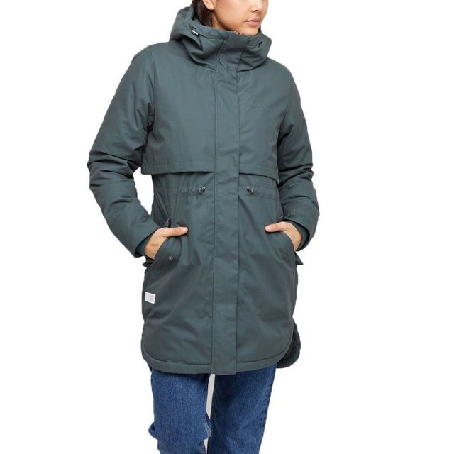 MAZINE Winterjacke Library 2 Parka günstig online kaufen