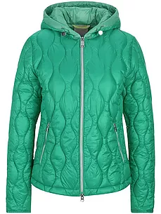 Steppjacke Fuchs Schmitt grün günstig online kaufen