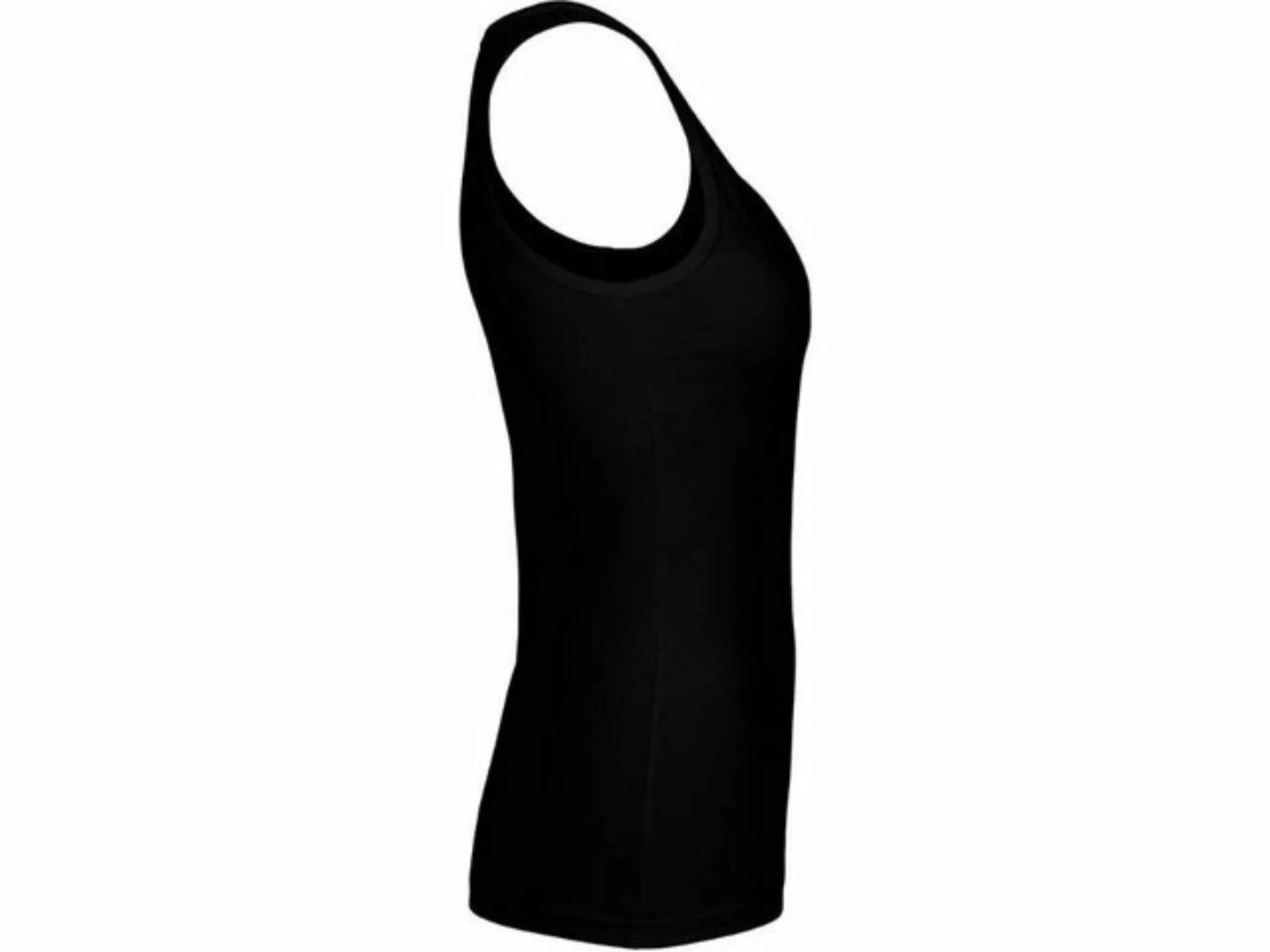 Neutral Tanktop Neutral Bio-Damen-Tanktop mit Rundhalsausschnitt günstig online kaufen