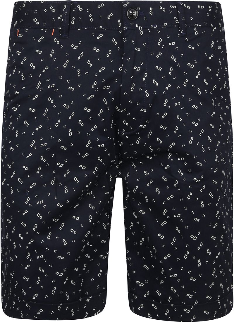 Scotch and Soda Shorts Dunkelblau - Größe 32 günstig online kaufen