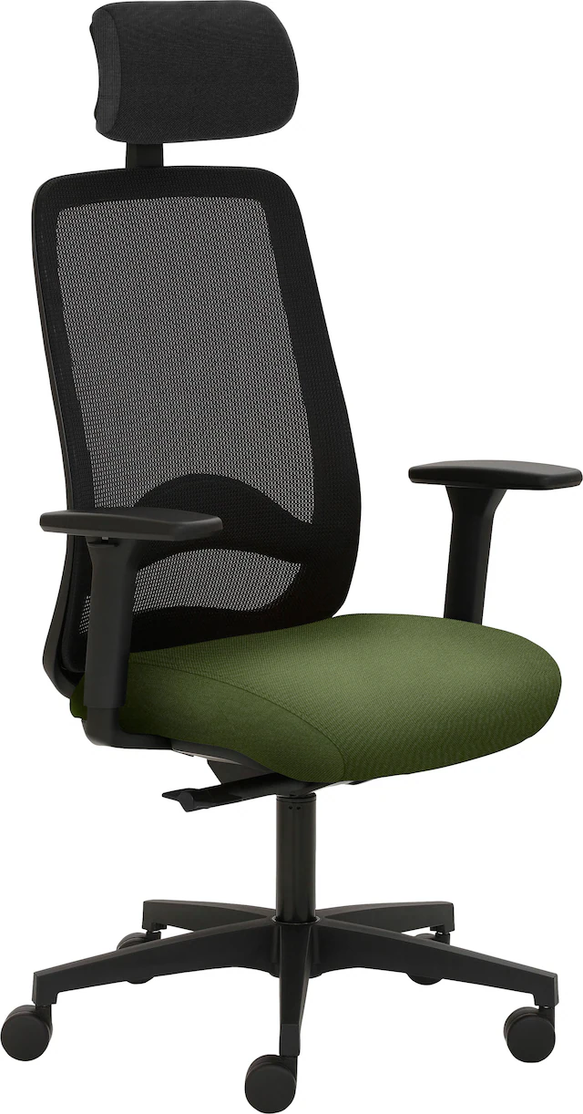 Mayer Sitzmöbel Drehstuhl »2228«, Struktur (recyceltes Polyester), höhenver günstig online kaufen