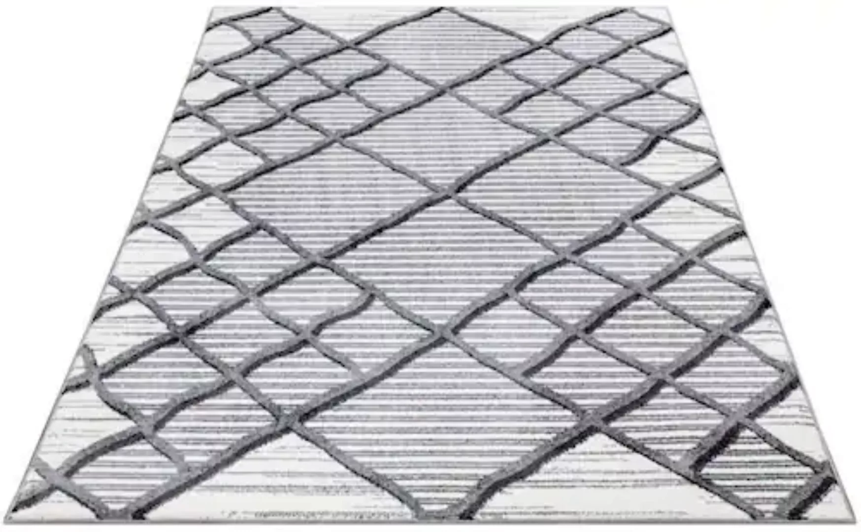 Carpet City Teppich »YOUNG965«, rechteckig günstig online kaufen