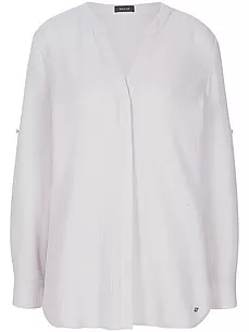 Long-Bluse BASLER lila günstig online kaufen