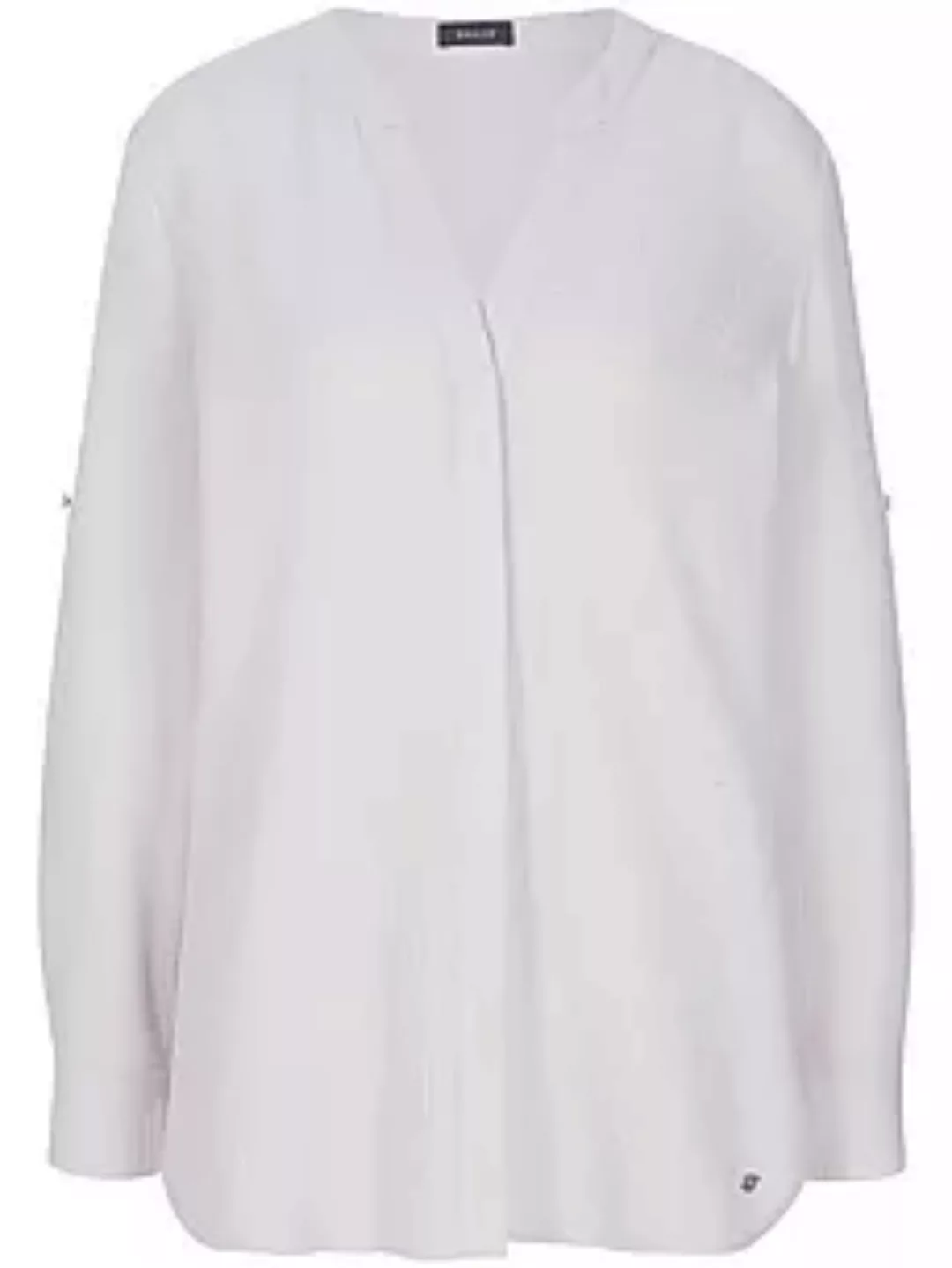 Long-Bluse BASLER lila günstig online kaufen