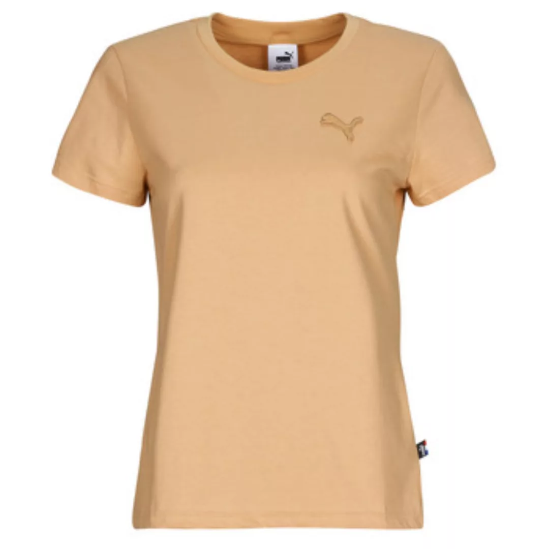 Puma  T-Shirt TEE W MIF BADGE BRODE günstig online kaufen