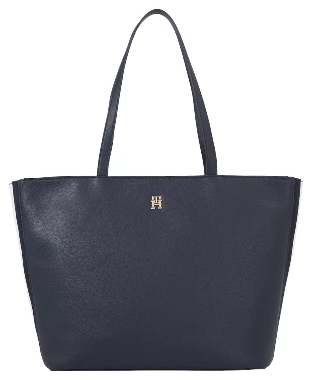 Tommy Hilfiger Shopper "TH ESSENTIAL SC TOTE CORP", Handtasche Damen Tasche günstig online kaufen