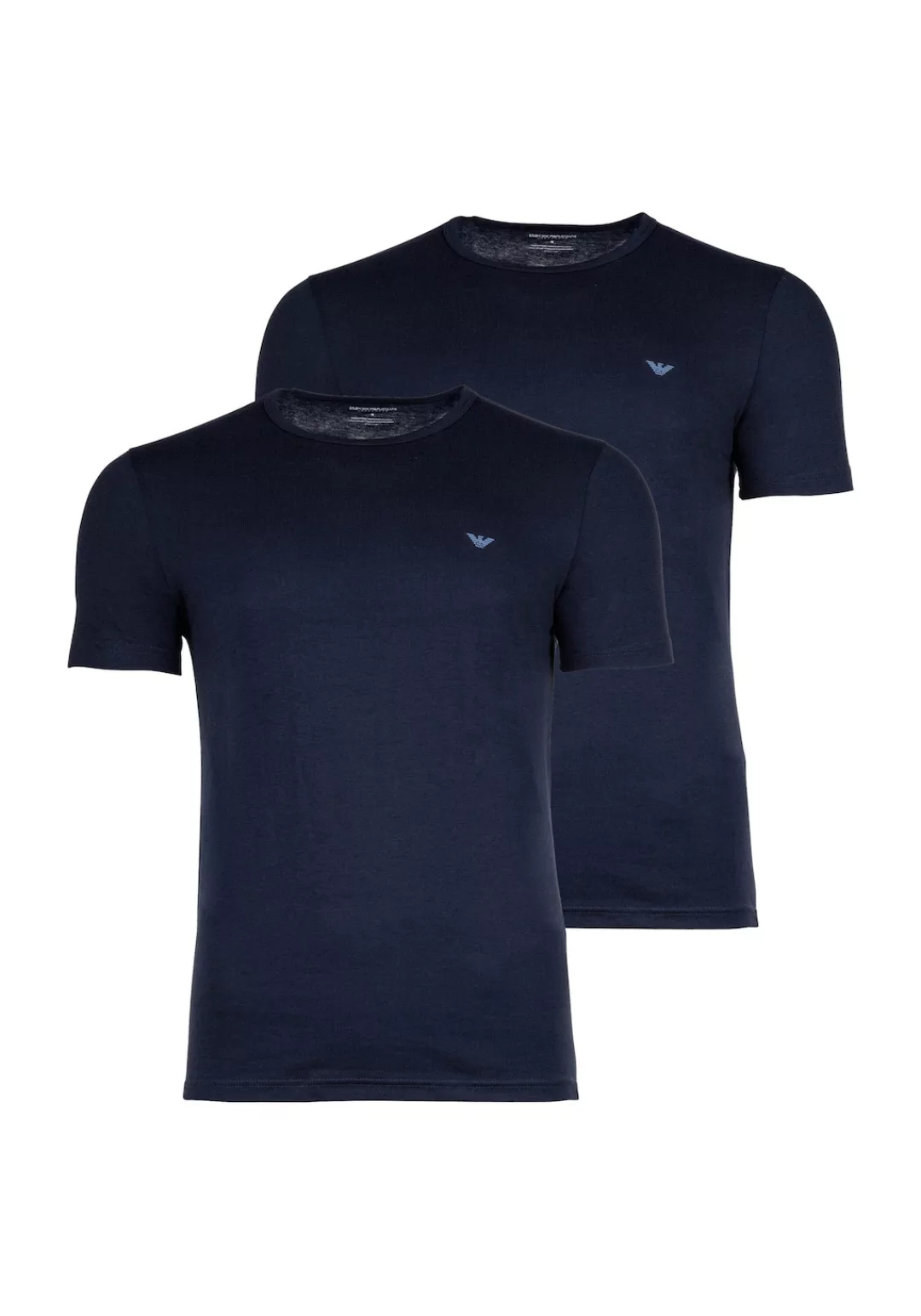 Emporio Armani T-Shirt "T-Shirt 2er Pack" günstig online kaufen