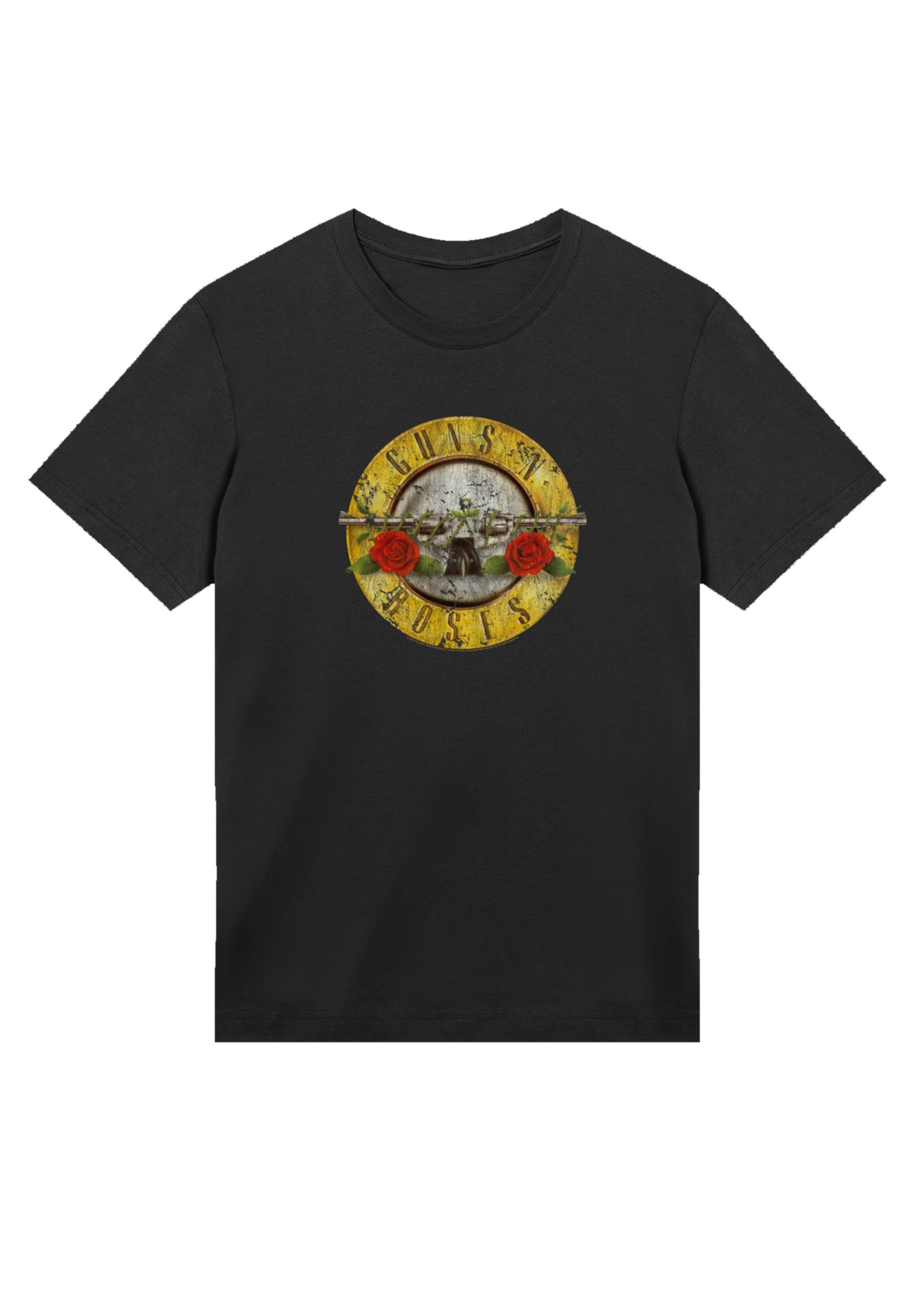 F4NT4STIC T-Shirt Guns 'n' Roses Vintage günstig online kaufen