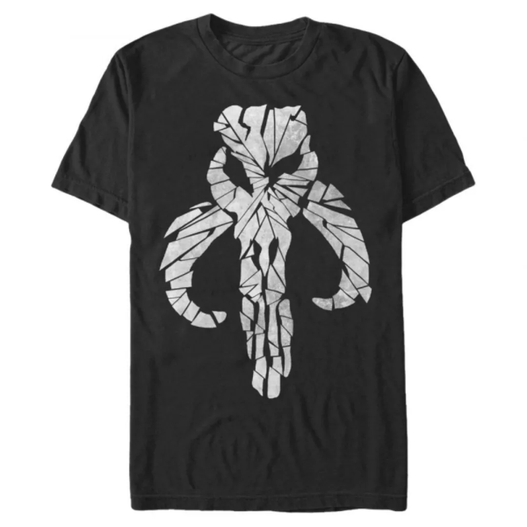 Star Wars - Mandalore Mandelorian - Männer T-Shirt günstig online kaufen
