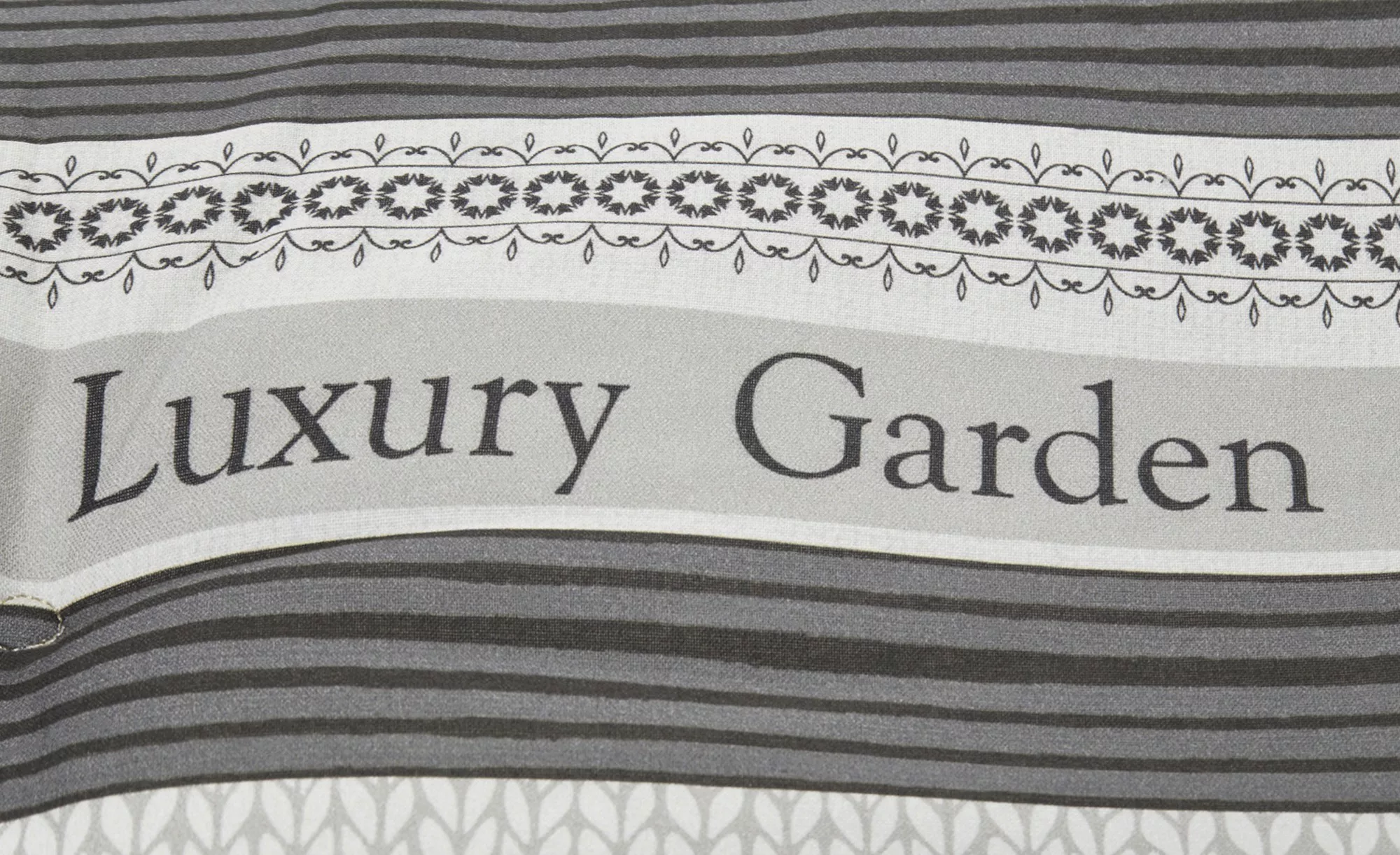 GO-DE Auflage  Luxury ¦ grau ¦ Maße (cm): B: 50 H: 7 Garten > Auflagen & Ki günstig online kaufen