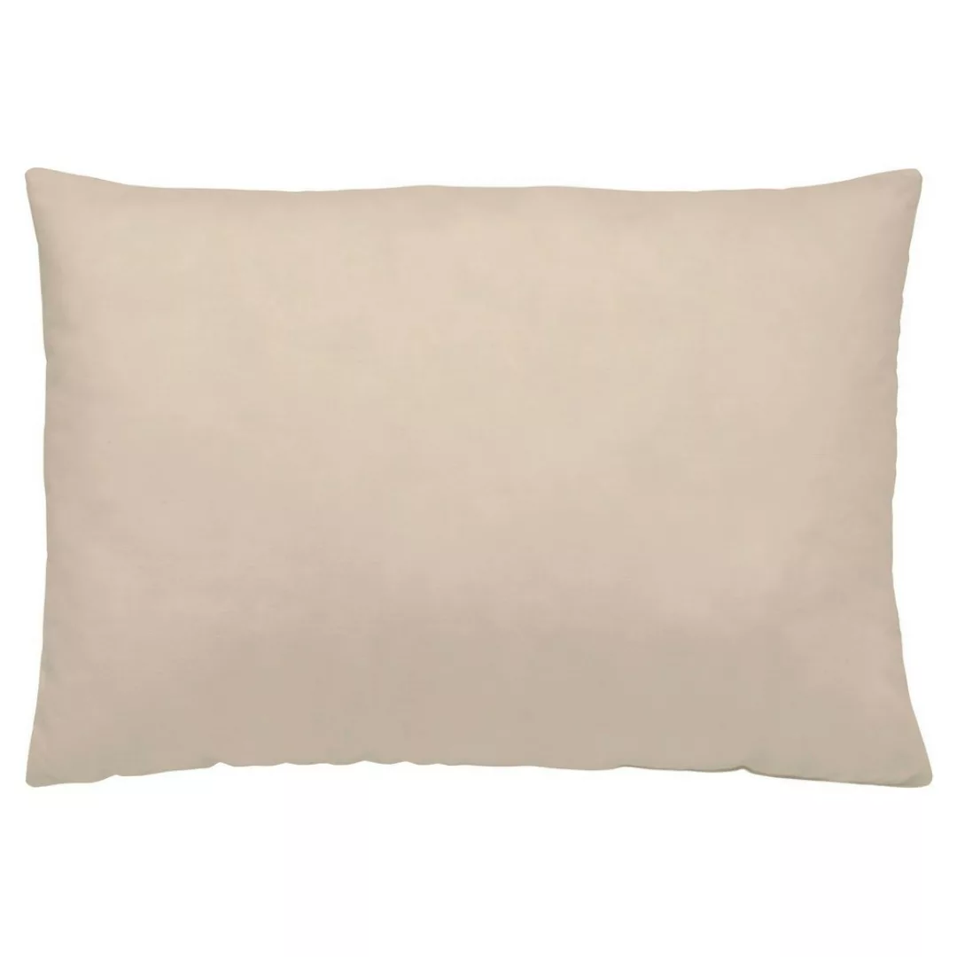 Kissenbezug Naturals Beige (45 X 110 Cm) günstig online kaufen