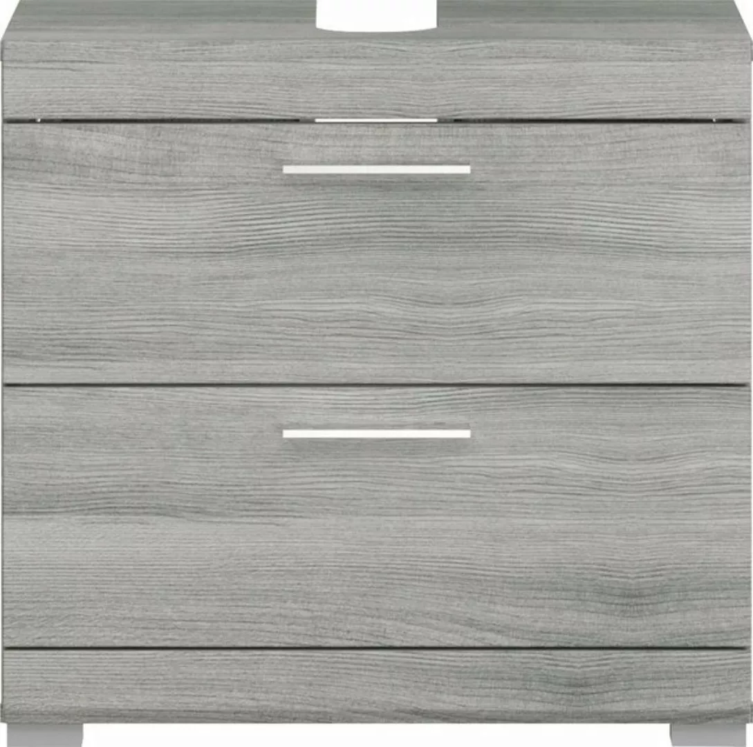 INOSIGN Waschbeckenunterschrank Siena Badmöbel Badschrank, 2 Schubkästen, B günstig online kaufen