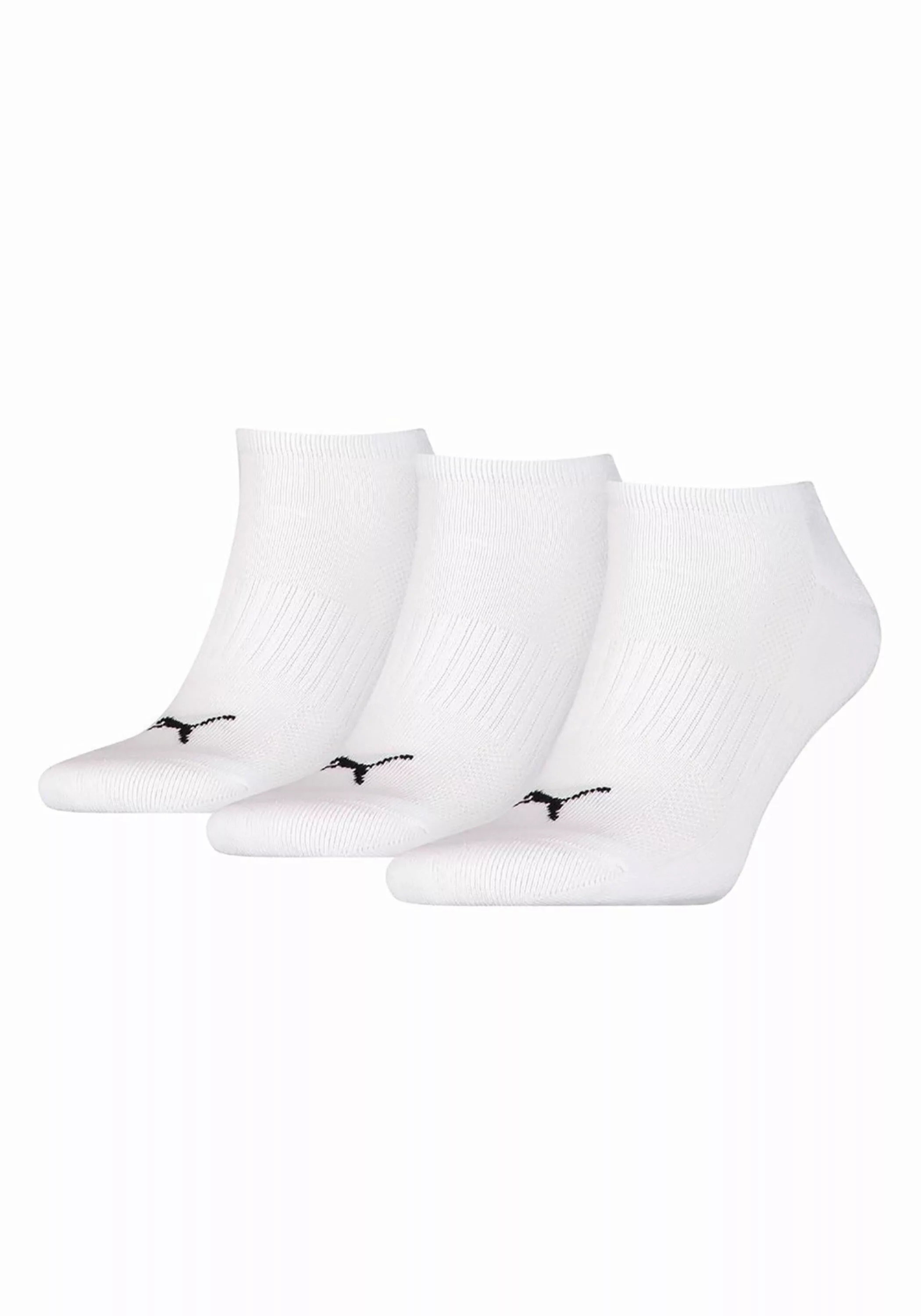 PUMA Kurzsocken "Socken 3er Pack" günstig online kaufen