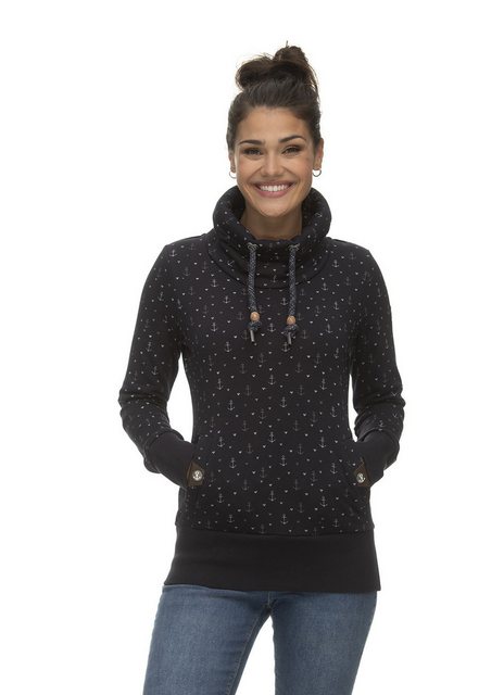 Ragwear Sweater Damen Rylie Marina günstig online kaufen