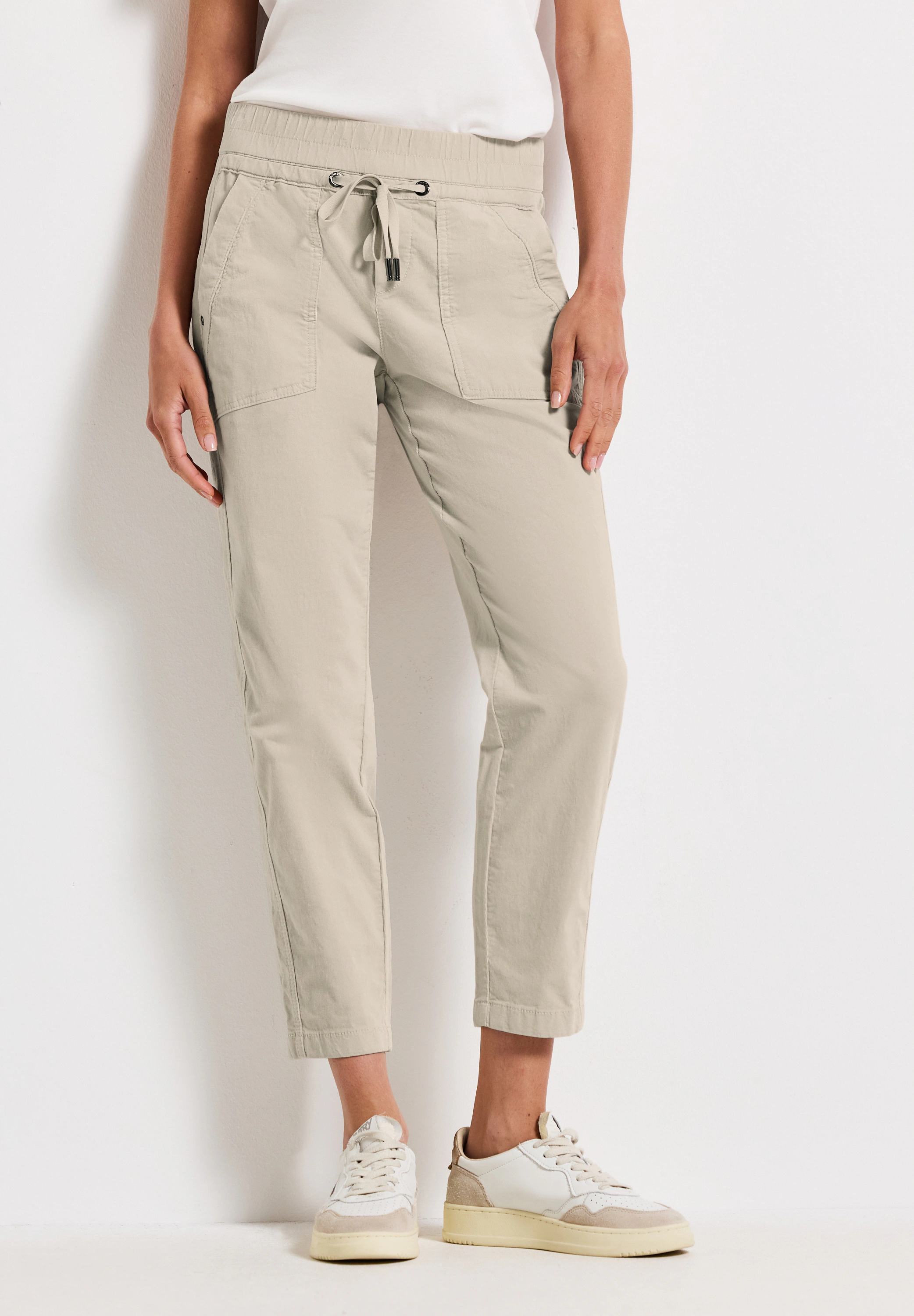 STREET ONE Cordhose "Style Bonny", mit Taschen günstig online kaufen