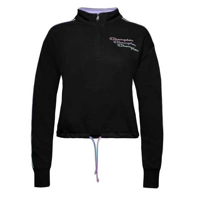 Champion Sweatshirt Half Zipp Damen günstig online kaufen