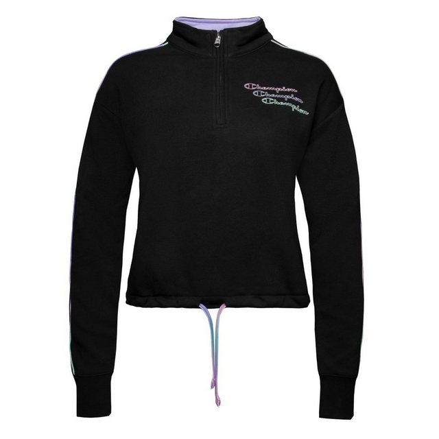 Champion Sweatshirt Half Zip Damen günstig online kaufen