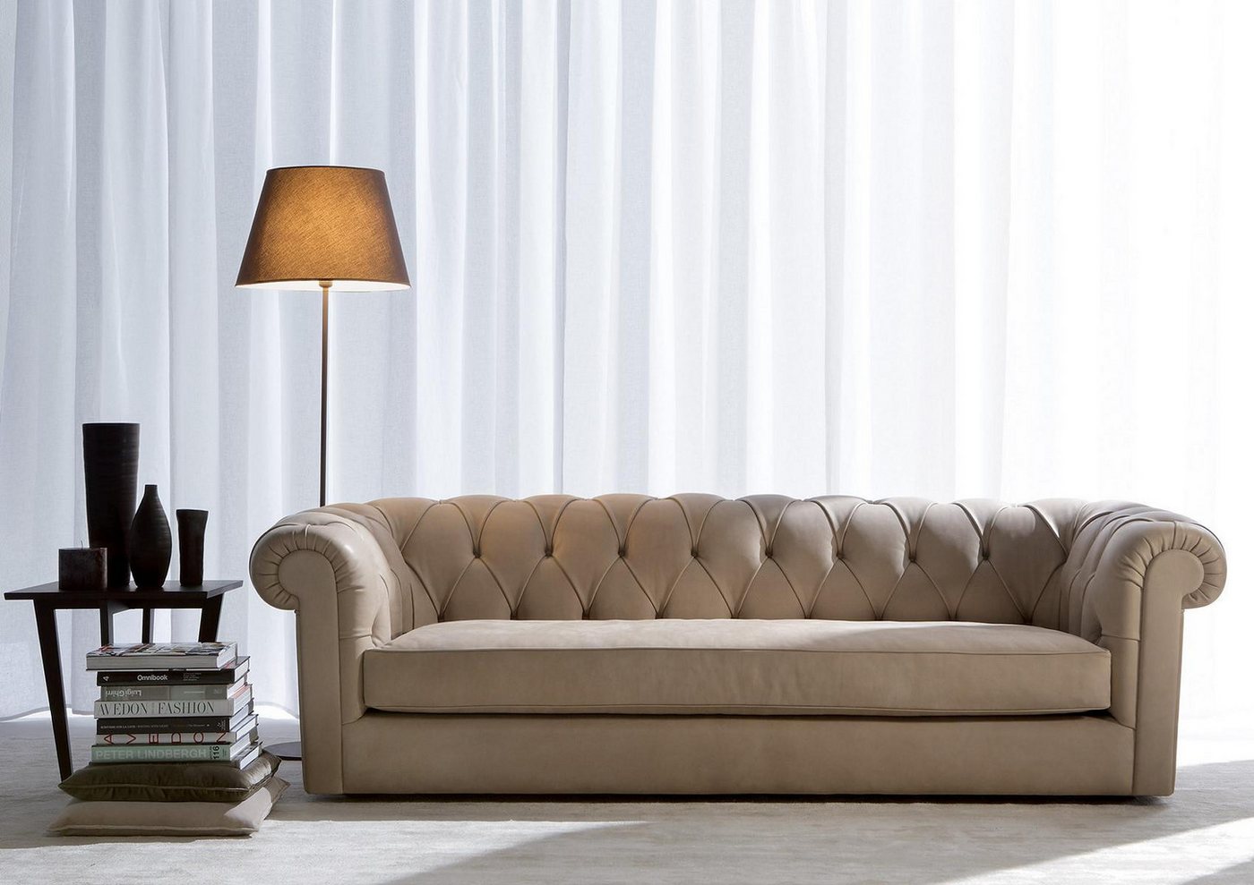 JVmoebel Chesterfield-Sofa Sofagarnitur Polster Couch Sofa Klassik Chesterf günstig online kaufen