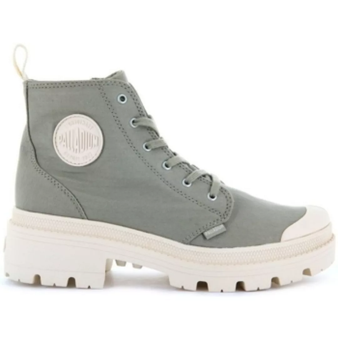 Palladium  Stiefeletten PALLABASE TWILL günstig online kaufen